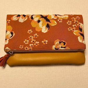 Beautiful‎ Rachel Pally Foldover Reversible Clutch